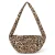 Studio Noos crossbody tas Leopard Mini bruin