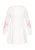 usha FESTIVAL Blousejurk  rosa / wit