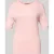 Smith and Soul Gebreid shirt van viscosemix met ronde hals