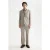 Scotch & Soda Unconstructed Melange Jersey Relaxed Fit Blazer Plaza Taupe