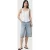AllSaints Catalina Top Off White