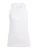 ADIDAS PERFORMANCE Sporttop ‘CLUB’  lichtgrijs / wit