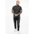 Klassiek gesneden T-shirt Tapout Basic