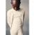 Mango Kids gebreide vest – beige
