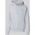 Lacoste relaxed fit hoodie van katoenmix