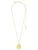 Pilgrim Ketting ‘HAZE’  goud