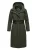Navahoo dames winterparka WALDBUMMLER – weerbestendig & stijlvol met tailleceintuur