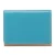 mywalit Portemonnee ‘Medium Tri-fold’  turquoise