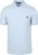 Fred Perry Polo M6000 Lichtblauw