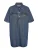 Noisy may Blousejurk ‘NMINDIE’  blauw denim