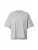 EDITED Shirt ‘Nola’  grijs gemêleerd