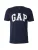 GAP Shirt ‘EVERYDAY’  navy / wit