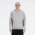 new balance Sweatshirt  grijs / wit