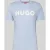HUGO Regular fit T-shirt van puur katoen model ‘DULIVIO’