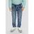s.Oliver waist regular fit jeans medium blue denim
