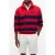 Tommy Hilfiger Nautical Block Strip Medium Red