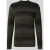 Christian Berg Men Gebreide pullover met ronde hals
