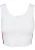 Urban Classics Top  navy / vuurrood / wit