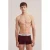 WE Fashion boxershort – donkerrood