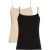 NU 25% KORTING: Tommy Hilfiger Underwear Top met spaghettibandjes 2 PACK CAMI met geborduurd logo (set, 2 stuks)