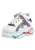 BUFFALO Sneakers laag  aqua / groen / lila / wit