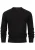 INDICODE JEANS Trui ‘INPeace’  zwart