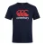 Canterbury Klassiek T-shirt voor heren (Marine)