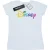 Li-cense Disney dames t-shirt katoen met kleurenlogo