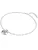 Lulu & Jane Ketting  zilver