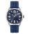 Guess Varsity G Heren Blauwe Horloge GW0890G1