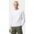 Levi’s Graphic Sweatshirt Batwing Outlined Chesthit White