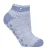 Heat Holders – Laag uitgesneden enkelsokken voor dames – Denim (Pisa)