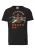LOGOSHIRT Shirt  oranje / zwart