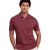 Ted Baker Heren polo (Wijn)