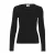 Dames-T-shirt met lange mouwen KAFFE KAMaibritt