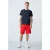 Heren Regular Fit Jersey Shorts