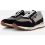 PME Legend PME Legend Aircobra Sneakers blauw Suede