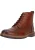 CLARKS Veterlaarzen ‘Aldwin Cap’  bruin