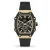 Ice Watch Ice Boliday – Black Gold Dames Horloge Zwart 022865
