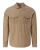 Aspesi | Heren | Overshirt Beige