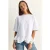 Dames Katoen Elastaan T-Shirt
