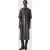 AllSaints Anna Juela Dress Matte Black