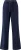 Zusss Jeans Wide Leg Jeans donker dames
