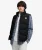 Non Hood Short Everest Bodywarmer Black