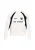 Mo ATHLSR Sweatshirt  zwart / offwhite