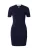 Calvin Klein Jeans Gebreide jurk  navy