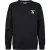 Petrol Industries – Jongens Sweater met print Steelhill – Zwart