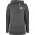 Ellesse Toce-hoodie met capuchon en raglanmouwen voor heren (Houtskool)