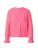 Hailys Gebreid vest ‘Ca44ndy’  neonroze