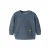 NAME IT BABY rechtvallende sweater – blauw